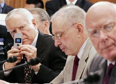 Judiciary panel authorizes wiretapping subpoenas