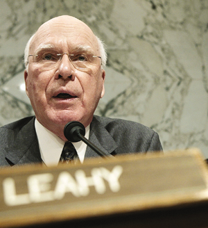 Leahy: Missing White House Emails Found, But Still Witheld From Congress