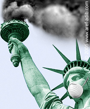 The Secret Campaign of President Bush’s Administration to Deny Global Warming