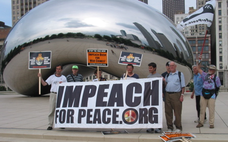 March of the People Commences