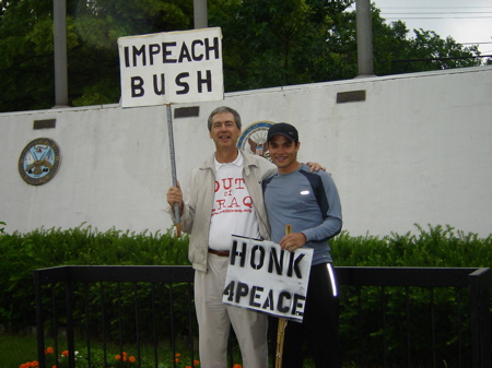 March of the People in Indiana on Day 4 yesterday