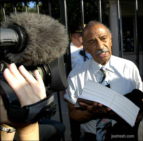 Conyers launches site for DoJ whistleblowers