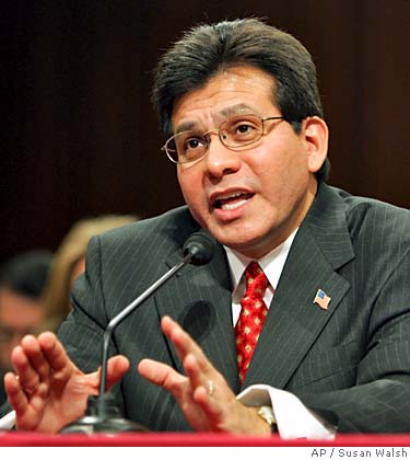 Gonzales still withholding key information on Attorneys
