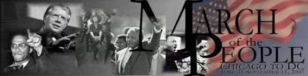 RALLY FOR PEACE! in Michiana, Indiana