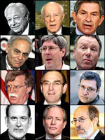 Finally, the Neocons Are Sinking