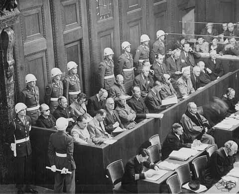Nuremberg Prosecutor: Guantanamo “Violates Nuremberg Principles”