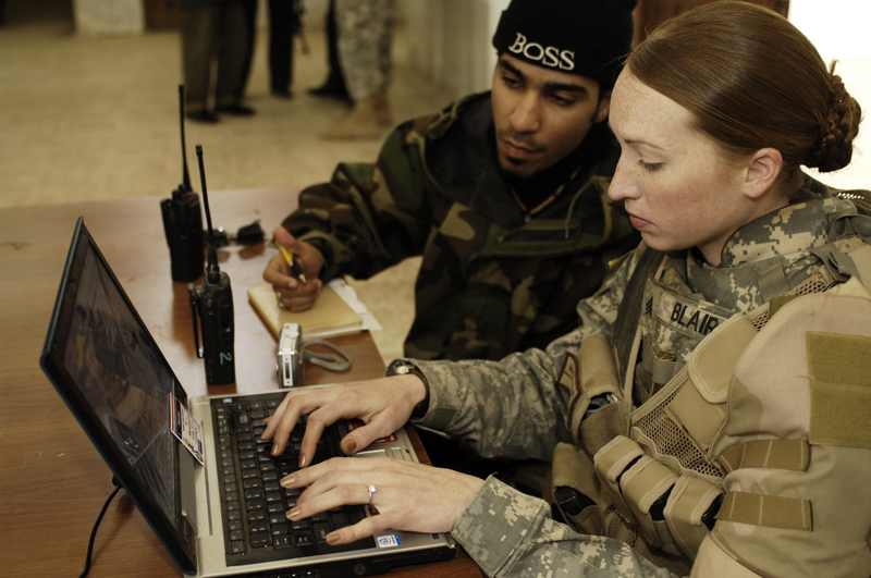 Senators Want DOD to Explain Web Limits