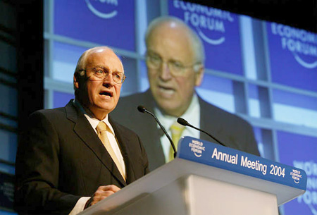 Cheney: Neither Here Nor There?