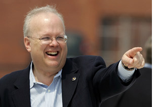 Officials Rebuked for Disclosing Rove’s Connection to Firing of US Attorney
