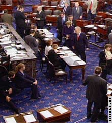 Senate Begins Real Push on Habeas Corpus