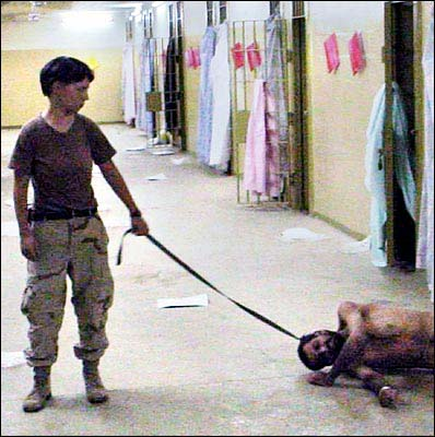 Responsibility for Torture and Abu Ghraib: It Goes at Least as Far as the VP