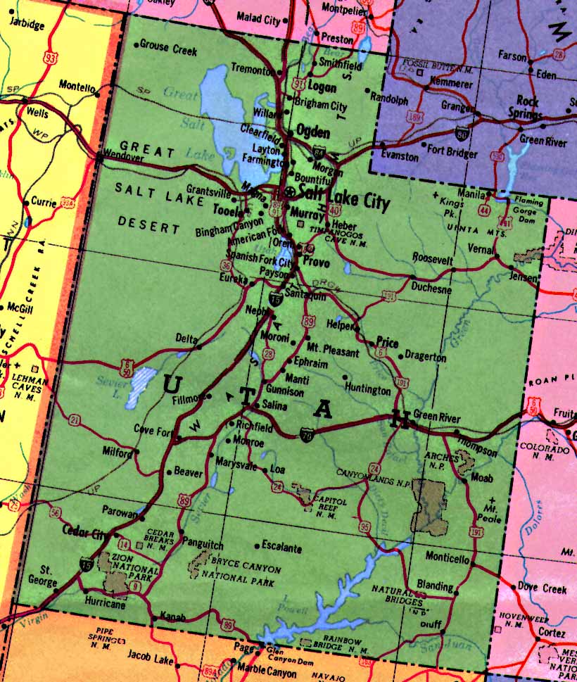 Utah Columnist Calls for Bush Impeachment
