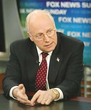 BREAKING: Cheney’s office, White House subpoenaed