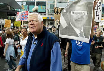 McDermott to Cheney: ‘Resign or face impeachment’