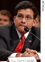 New York Times calls for impeachment of Gonzales if Special Prosecutor not appointed