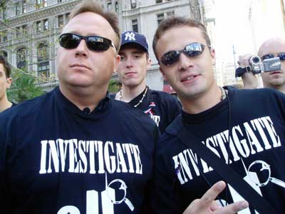 Political Prisoner: Loose Change Producer Korey Rowe Arrested