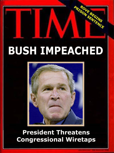 Impeachment is imperative