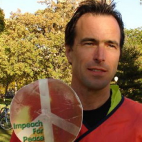 ImpeachforPeace cofounder Mikael Rudolph to speak August 23rd in Minneapolis