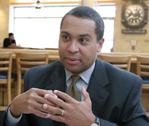 Governor Deval Patrick (D-MA) favors impeachment