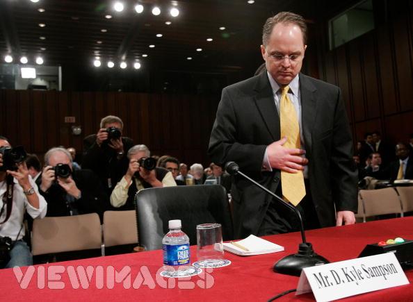 DOJ Documents Show Sampson Deleted Email