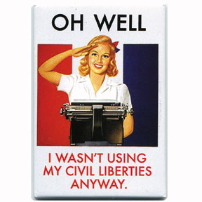Five Ways Bush’s Era of Repression Has Stolen Your Liberties Since 9/11