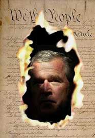 US Constitution in Grave Danger