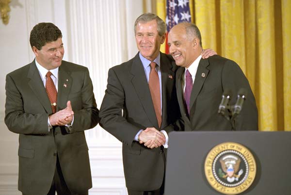 Fmr. Surgeon Gen. Says Pres. Bush Ignores Non-Agenda Issues