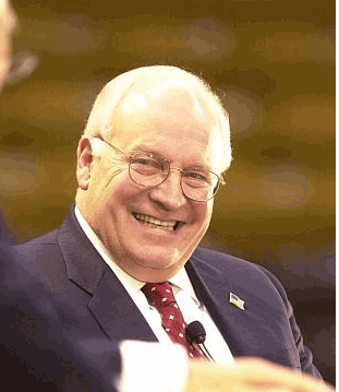 VP Cheney “Pleased” at Dismissal of Lawsuit by Valerie Plame
