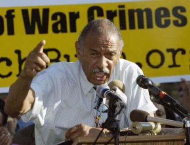 BETRAYAL!: Conyers says “Votes, not impeachment the way to go”