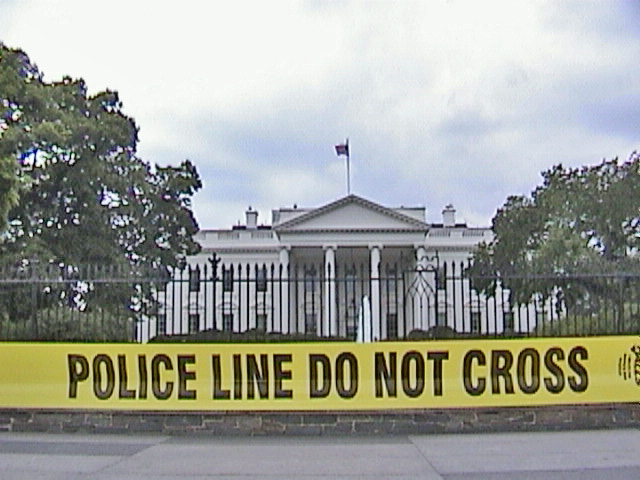 Justice Dept. to White House officials: Ignore Congress