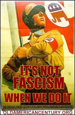 Fascism is alive and well in Naperville, Illinois