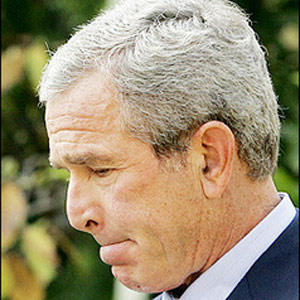 Bush admits administration leaked CIA name