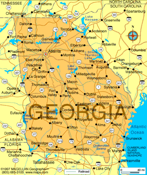 Atlanta, Georgia Impeachment Demonstration 10 a.m. today
