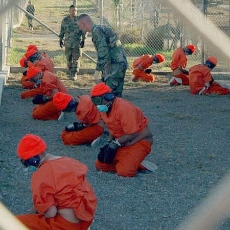 Federal Appeals Court Unanimously Rejects Bush Administration Detainment Policies