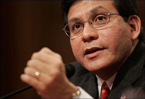 Documents Contradict Gonzales Testimony
