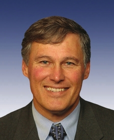 Rep. Inslee (D-WA), six cosigners on Gonzales impeachment resolution