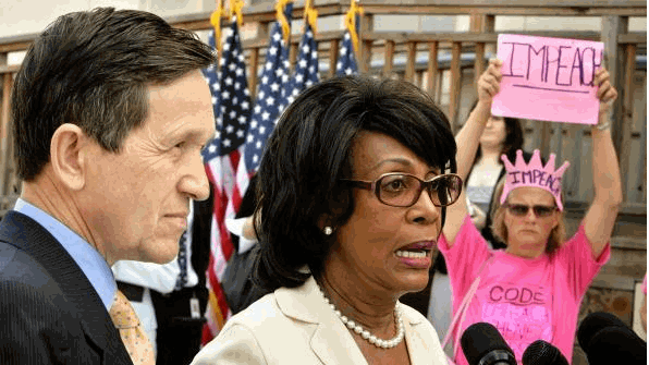 You say IMPEACH–Does your Rep Have to Listen?