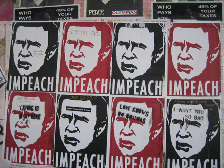 Impeachment is Democrats’ sworn duty