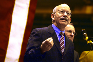 Rep. DeFazio (D-OR), Homeland Security Committee Member denied security access