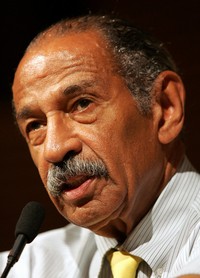 Office Arrest: The Shame of John Conyers