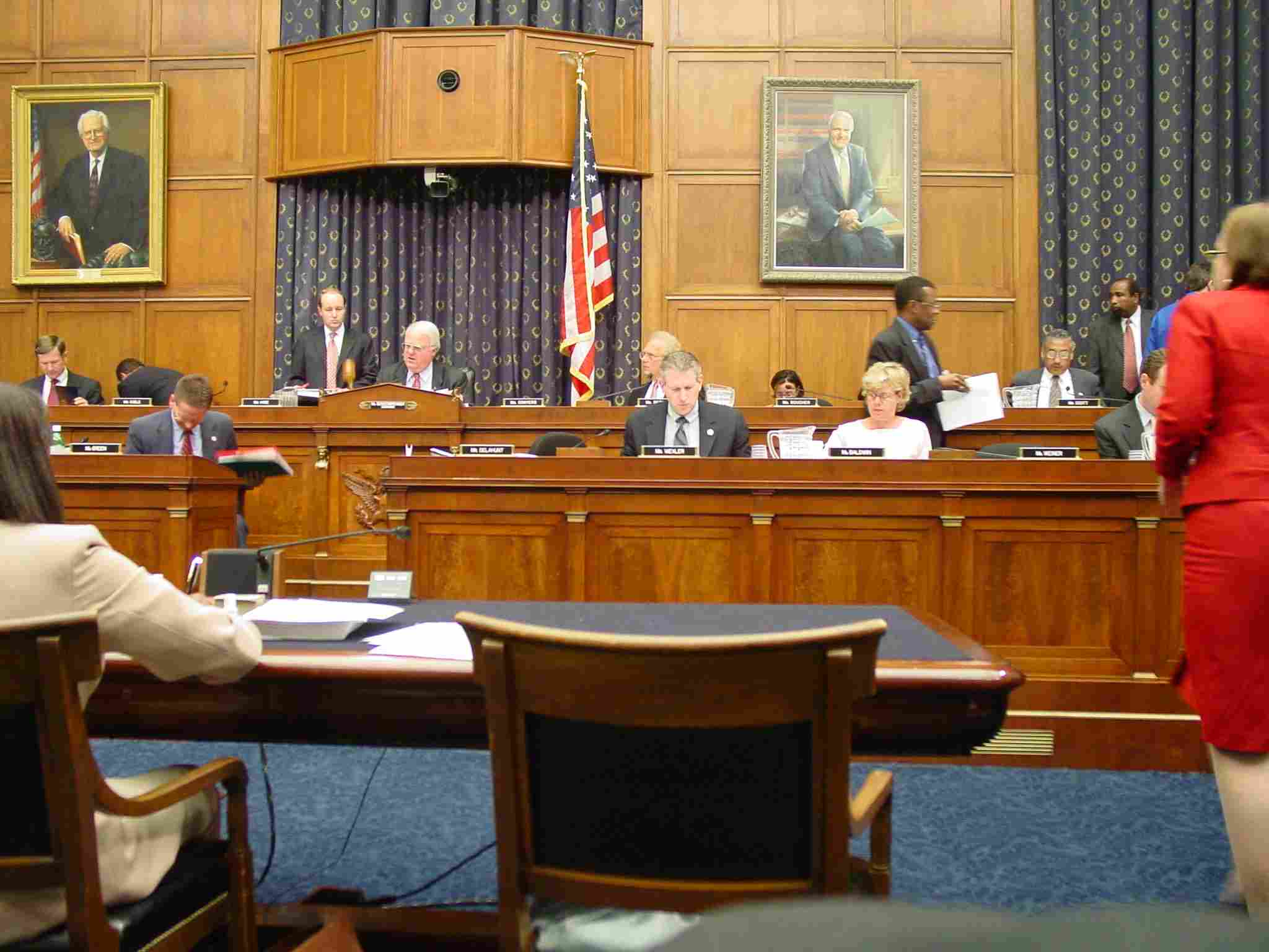 House Judiciary Committee to Hold July 11 Hearing on Presidential Clemency Power