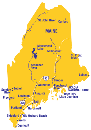 SERVING CHARGES OF IMPEACHMENT TO MAINE’S CONGRESSMEN