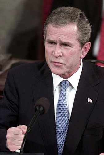 Bush Justice Is a National Disgrace