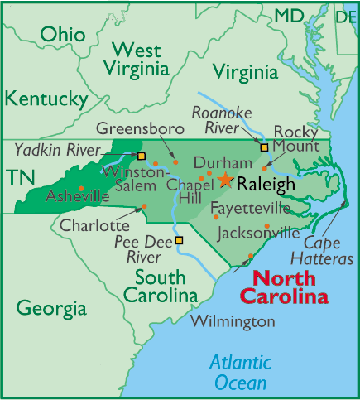 Impeachment signatures being gathered in North Carolina