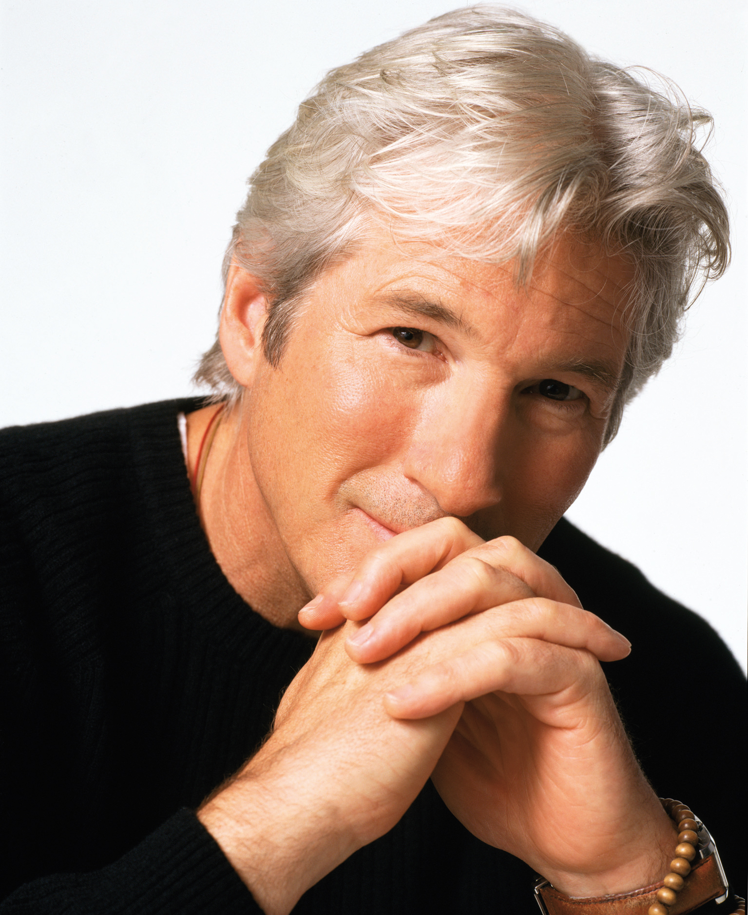 Richard Gere says Bush, Cheney, Rice, Gonzales all liars, decries “secret government”