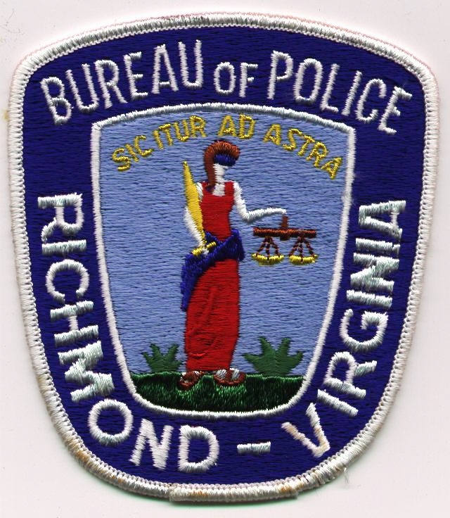 Fascistic Richmond, VA Police violate impeachment protesters
