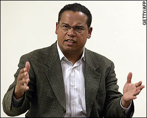 Rep. Keith Ellison (D-MN) wants 9/11 truth, takes heat for it