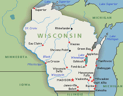 Wisconsin Democrats Pass Impeachment Resolutions at Convention