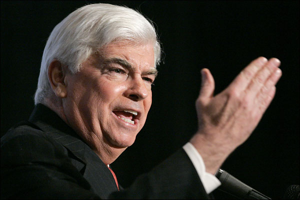 Senator Dodd Thinks You’re Stupid