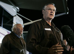 US Mine Safety Czar Is Another Bush Fox Guarding the Henhouse